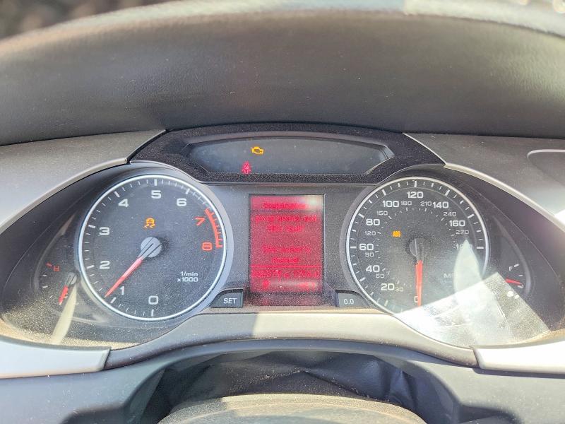 Aukcja sprzedaży 2012 Audi A4, vin: WAUBFAFL4CN011912, numer aukcji: 65195946