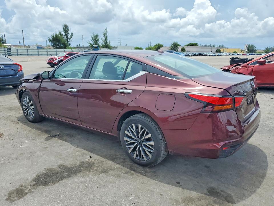 64199126 :رقم المزاد ، 1N4BL4DV9SN364670 vin ، 2025 Nissan Altima مزاد بيع