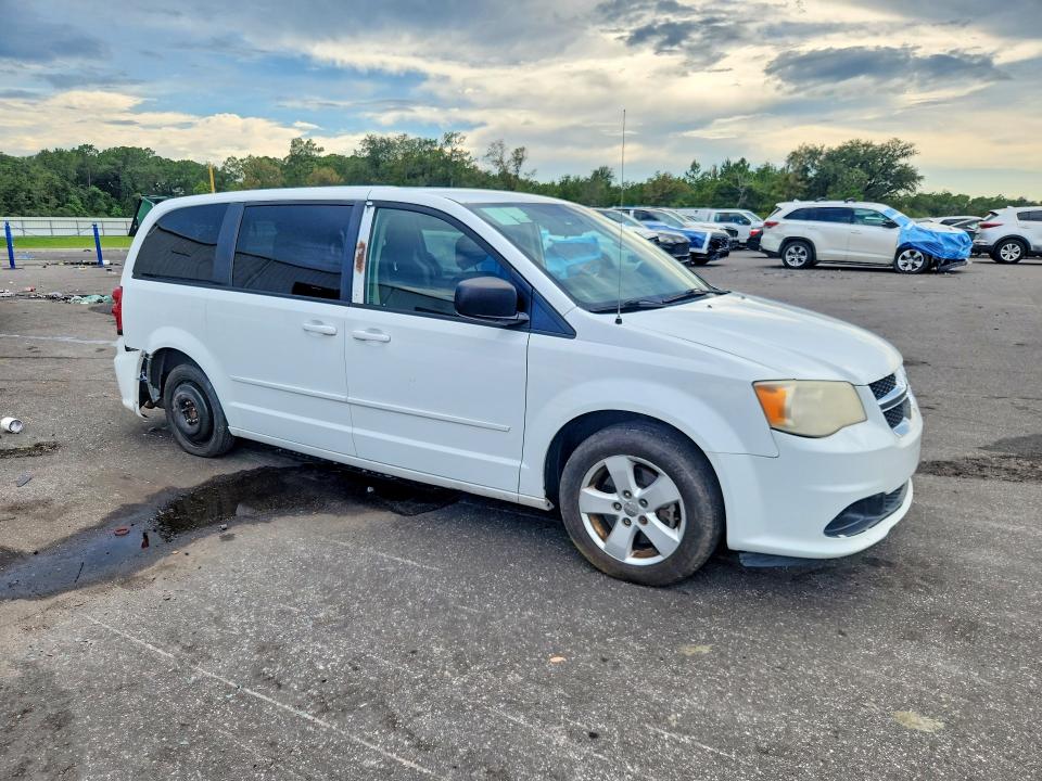 Aukcja sprzedaży 2013 Dodge Grand Caravan, vin: 2C4RDGBG6DR812851, numer aukcji: 64945496