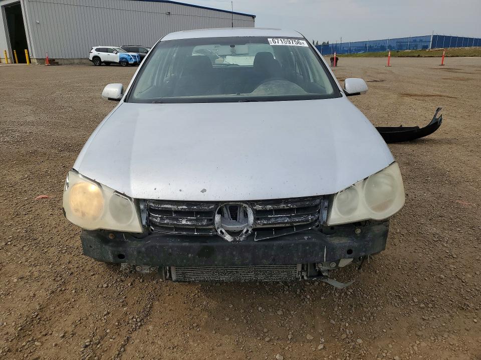 67159756 :رقم المزاد ، 9BWEL41J884013035 vin ، 2008 Volkswagen City Golf مزاد بيع