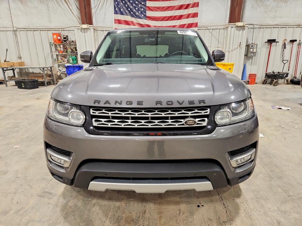 Продажа на аукционе авто 2015 Land Rover Range Rover Sport, vin: SALWR2VF9FA539141, номер лота: 62864786
