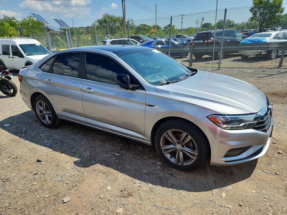 Продаж на аукціоні авто 2019 Volkswagen Jetta, vin: 3VWC57BU7KM184275, номер лоту: 66305456