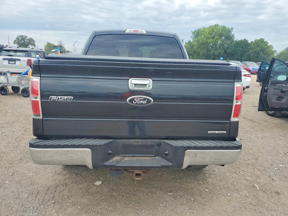 65363576 :رقم المزاد ، 1FTFW1EFXBFB44652 vin ، 2011 Ford F150 مزاد بيع