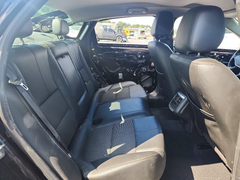 Aukcja sprzedaży 2017 Chevrolet Impala, vin: 1G1105S37HU118665, numer aukcji: 64987686
