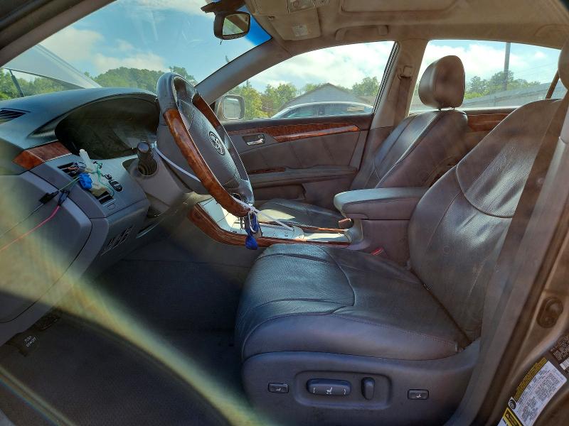 63924926 :رقم المزاد ، 4T1BK36B06U101064 vin ، 2006 Toyota Avalon مزاد بيع