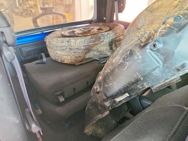 Продажа на аукционе авто 2021 Jeep Wrangler, vin: 1C4GJXAN9MW685732, номер лота: 67475006