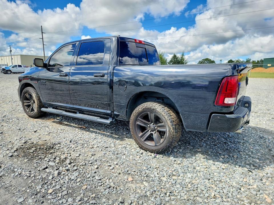 Продажа на аукционе авто 2017 Ram 1500, vin: 1C6RR7MT7HS685826, номер лота: 67115566