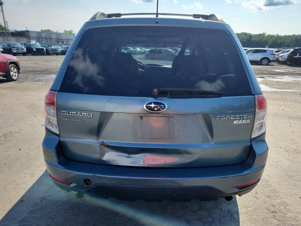 Aukcja sprzedaży 2012 Subaru Forester, vin: JF2SHADC3CH426820, numer aukcji: 64770356