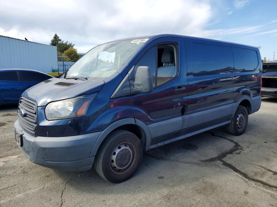 Aukcja sprzedaży 2017 Ford Transit, vin: 1FTYR1ZM9HKB47597, numer aukcji: 64467586