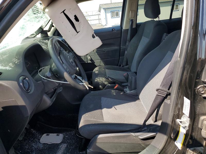 Продажа на аукционе авто 2016 Jeep Patriot, vin: 1C4NJRBB4GD572262, номер лота: 64496386