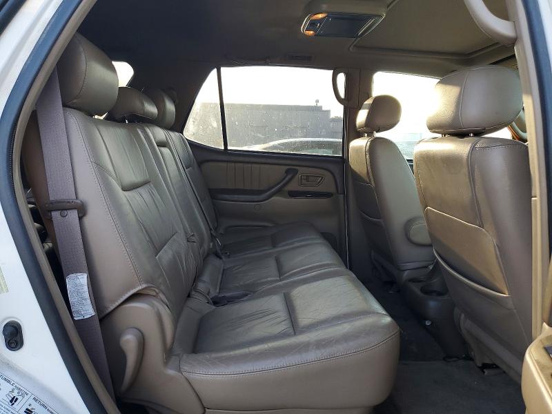 63911886 :رقم المزاد ، 5TDZT38A92S086857 vin ، 2002 Toyota Sequoia مزاد بيع