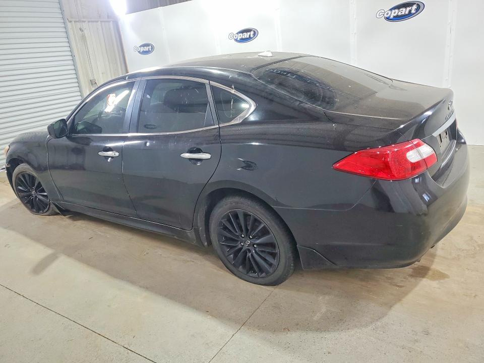 Продажа на аукционе авто 2012 Infiniti M37, vin: JN1BY1AP1CM332452, номер лота: 63531376