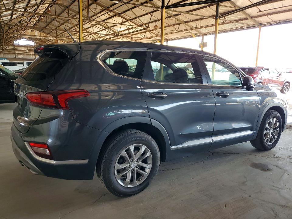 Продажа на аукционе авто 2020 Hyundai Santa Fe, vin: 5NMS23AD3LH247345, номер лота: 65185236