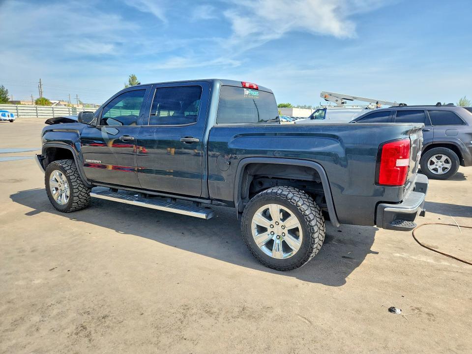 65199076 :رقم المزاد ، 3GTP1LEC0HG328736 vin ، 2017 Gmc Sierra مزاد بيع