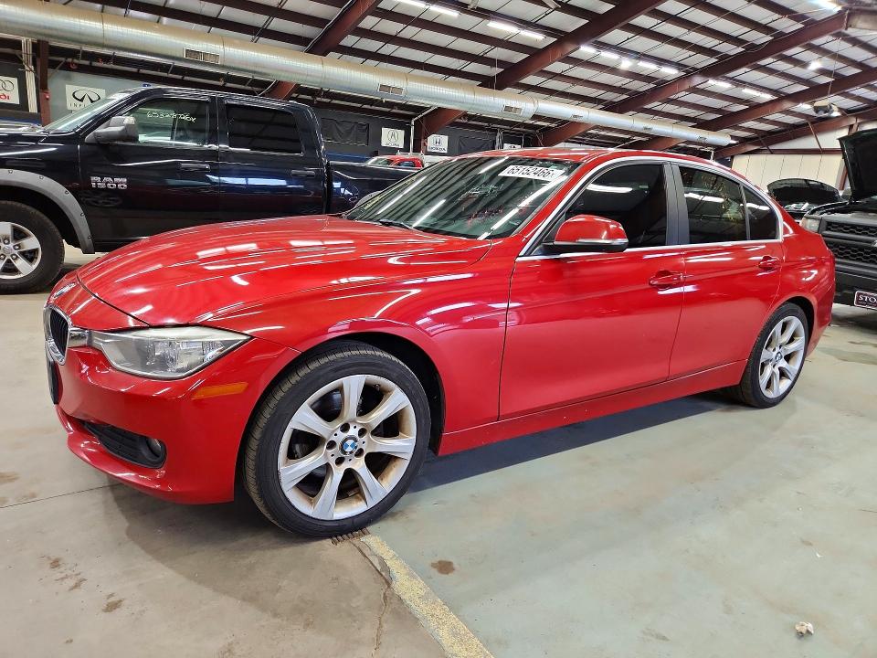 Aukcja sprzedaży 2015 Bmw 320, vin: WBA3C3G58FNS73297, numer aukcji: 65152466