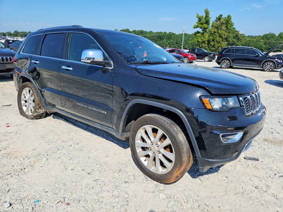 Продажа на аукционе авто 2017 Jeep Grand Cherokee, vin: 1C4RJFBG9HC902593, номер лота: 65294696