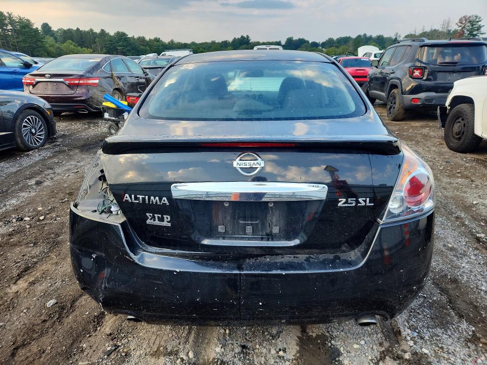 66824066 :رقم المزاد ، 1N4AL2AP8BN443849 vin ، 2011 Nissan Altima مزاد بيع