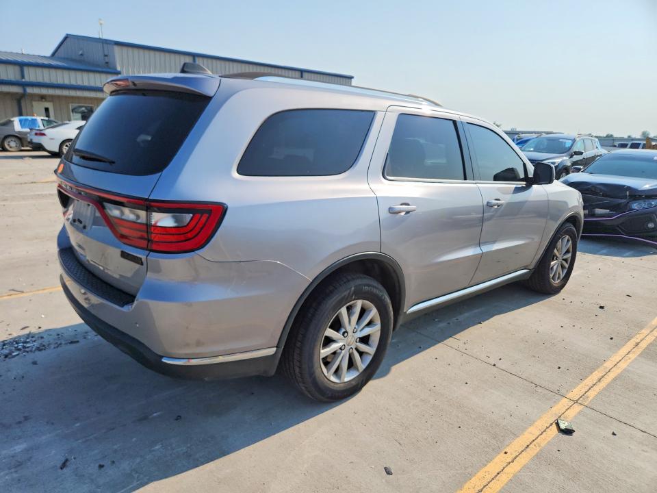 63440116 :رقم المزاد ، 1C4RDJAG7FC917652 vin ، 2015 Dodge Durango مزاد بيع