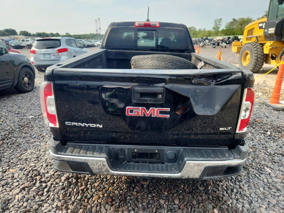 Aukcja sprzedaży 2016 Gmc Canyon, vin: 1GTH5DE36G1300676, numer aukcji: 63387166