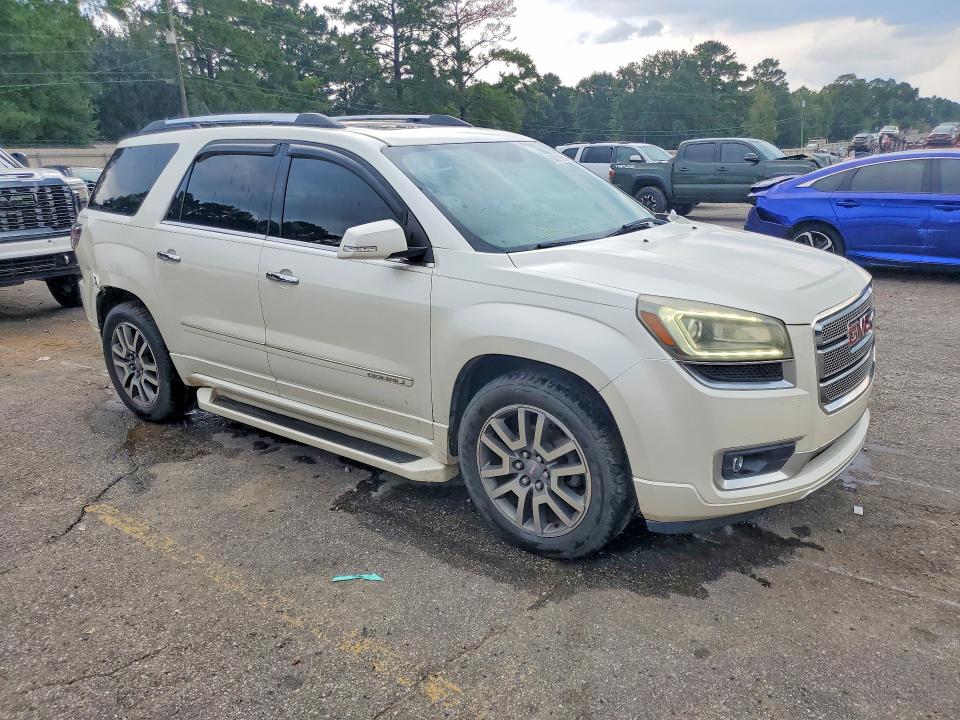 66311656 :رقم المزاد ، 1GKKRTKD2DJ158599 vin ، 2013 Gmc Acadia مزاد بيع