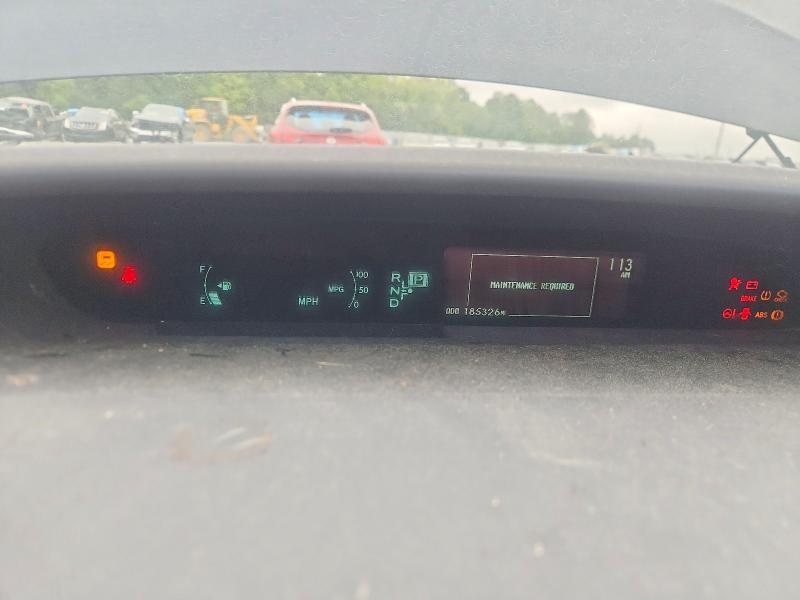 67166076 :رقم المزاد ، JTDKN3DU6C1571175 vin ، 2012 Toyota Prius مزاد بيع