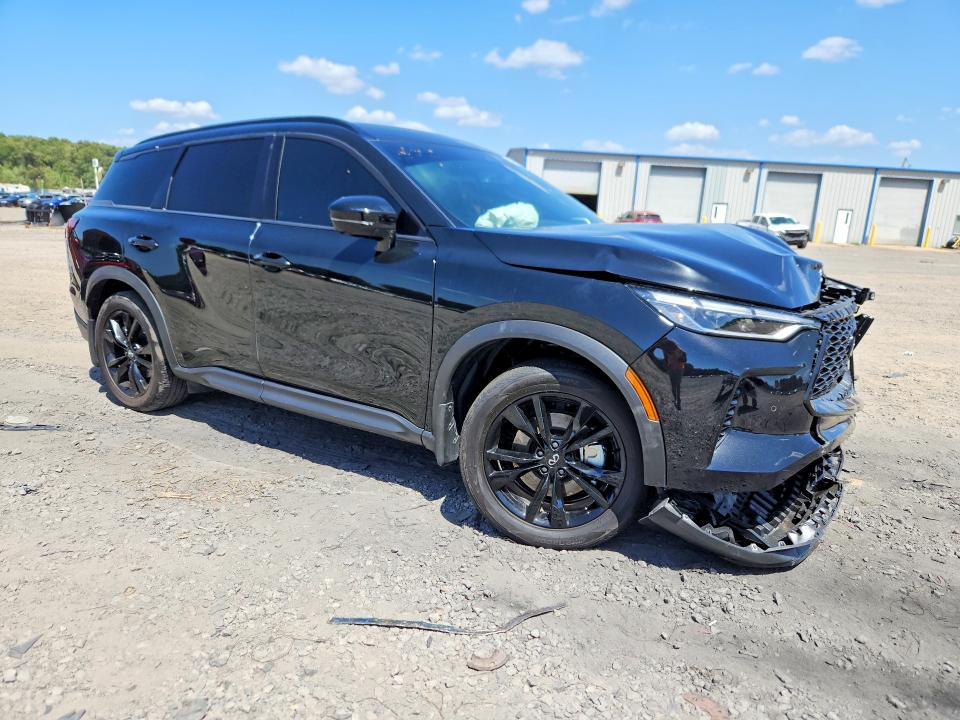 Aukcja sprzedaży 2025 Infiniti Qx60, vin: 5N1AL1FR9SC360016, numer aukcji: 65263456