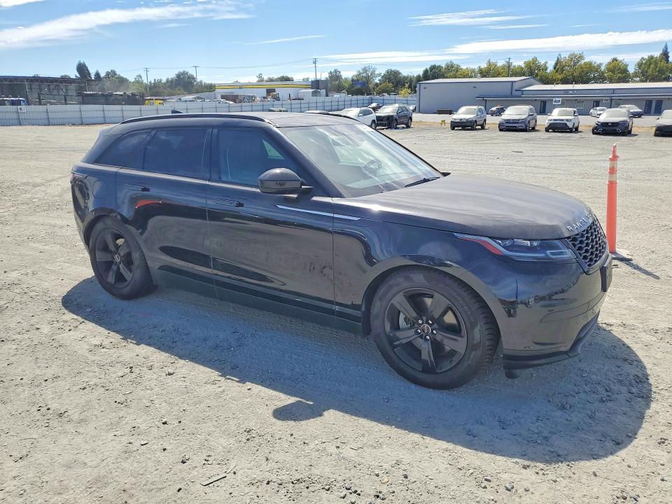 Aukcja sprzedaży 2018 Land Rover Range Rover Velar, vin: SALYB2RV3JA766767, numer aukcji: 64572166