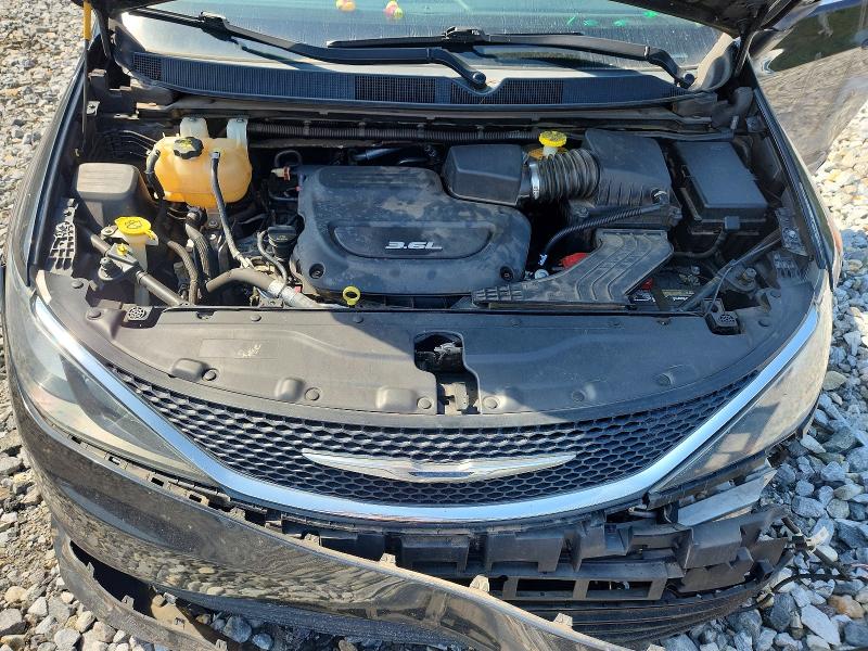 Продажа на аукционе авто 2017 Chrysler Pacifica, vin: 2C4RC1DG3HR514843, номер лота: 65026166