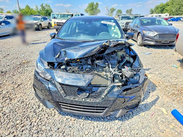 2022 Nissan Versa მანქანა იყიდება აუქციონზე, vin: 3N1CN8EV4NL845223, აუქციონის ნომერი: 66881316