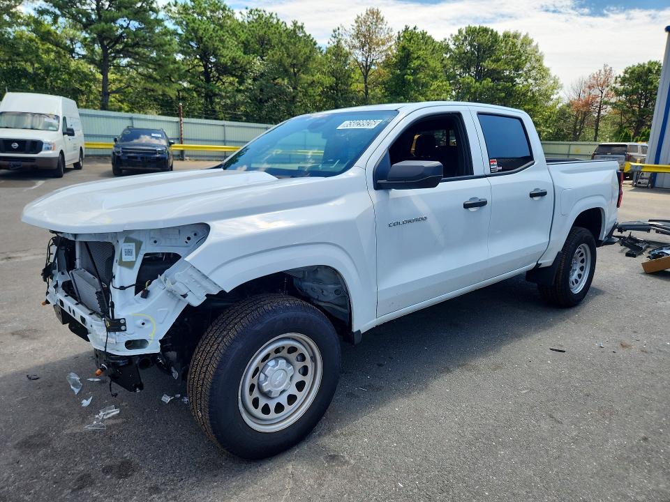 Продажа на аукционе авто 2026 Chevrolet Colorado, vin: 1GCPSBEK2T1167568, номер лота: 65029926
