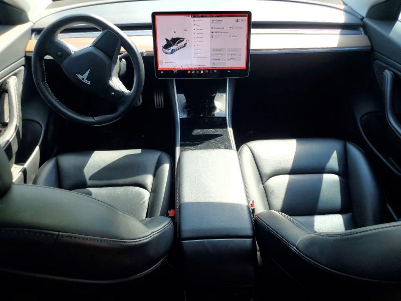 Aukcja sprzedaży 2018 Tesla Model 3, vin: 5YJ3E1EB5JF106591, numer aukcji: 64993916