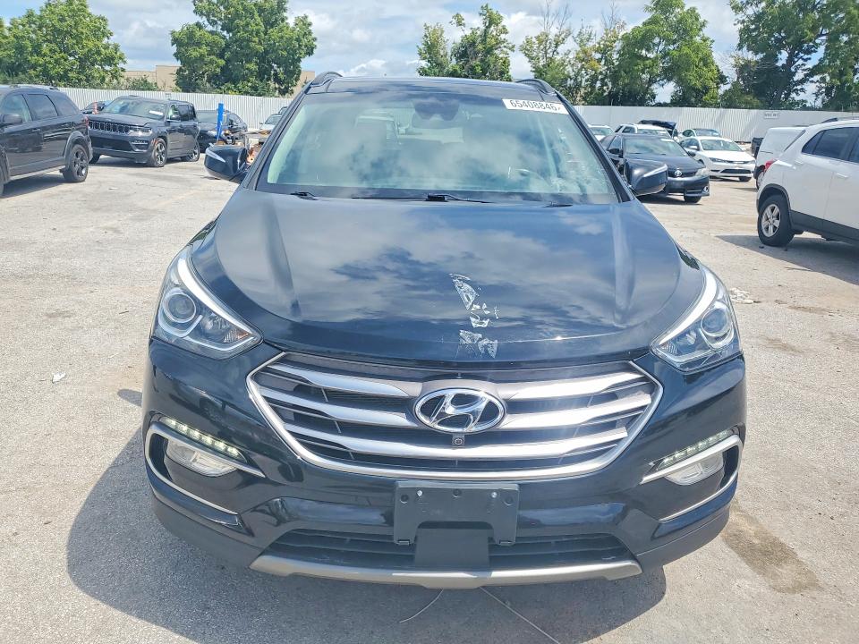 Aukcja sprzedaży 2018 Hyundai Santa Fe Sport, vin: 5XYZWDLA5JG503374, numer aukcji: 65408846