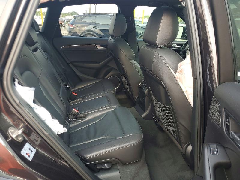 64220226 :رقم المزاد ، WA1D7BFP9HA008921 vin ، 2017 Audi Q5 مزاد بيع