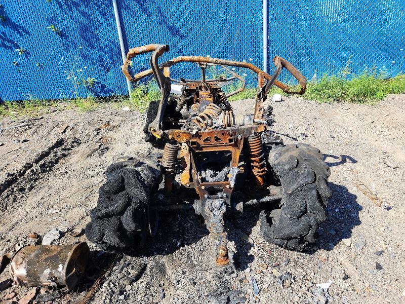 2016 Can-am Outlander მანქანა იყიდება აუქციონზე, vin: 3JBLPAX2XGJ001139, აუქციონის ნომერი: 65640546
