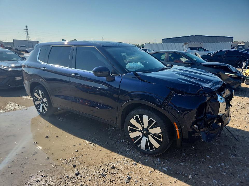 Aukcja sprzedaży 2025 Mitsubishi Outlander, vin: JA4J3VA8XSZ050765, numer aukcji: 66602566