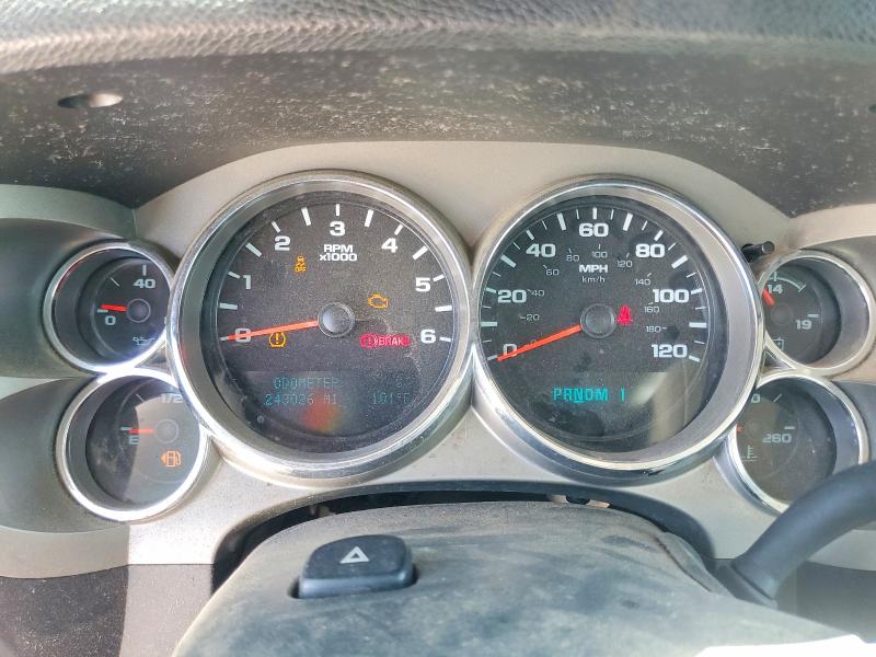 Продажа на аукционе авто 2013 Chevrolet Silverado, vin: 1GC1KXCG5DF241796, номер лота: 65884126