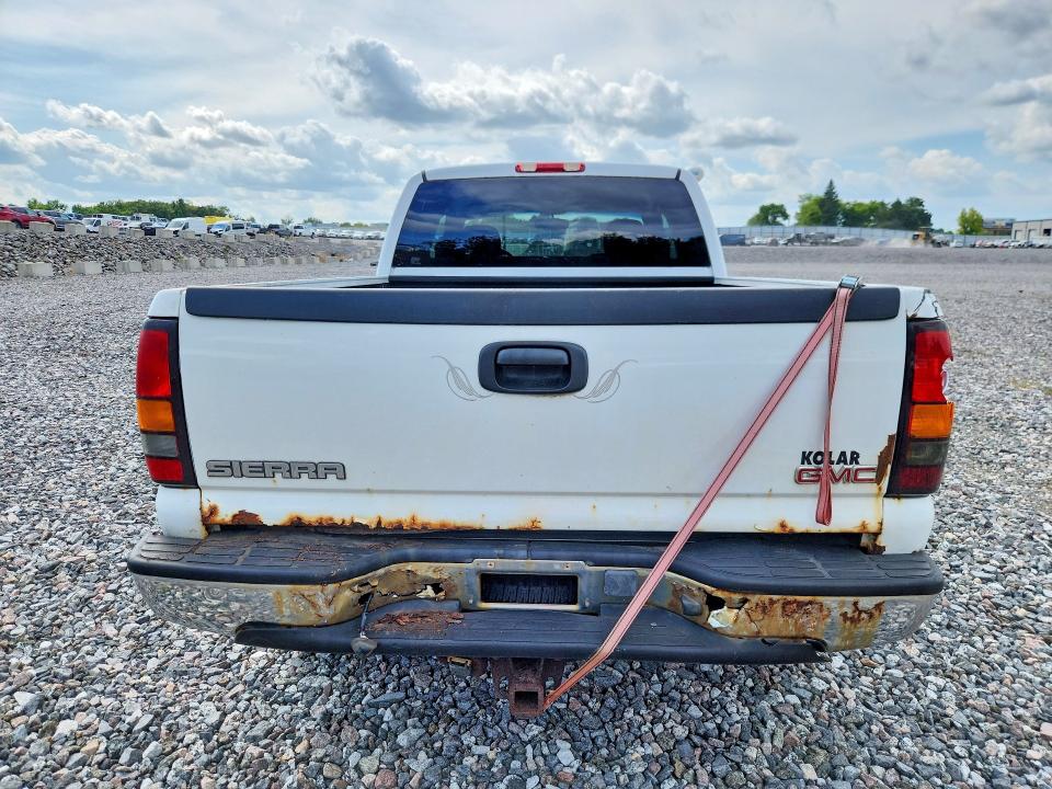 Aukcja sprzedaży 2005 Gmc New Sierra, vin: 1GTEK19B65E143426, numer aukcji: 66228426