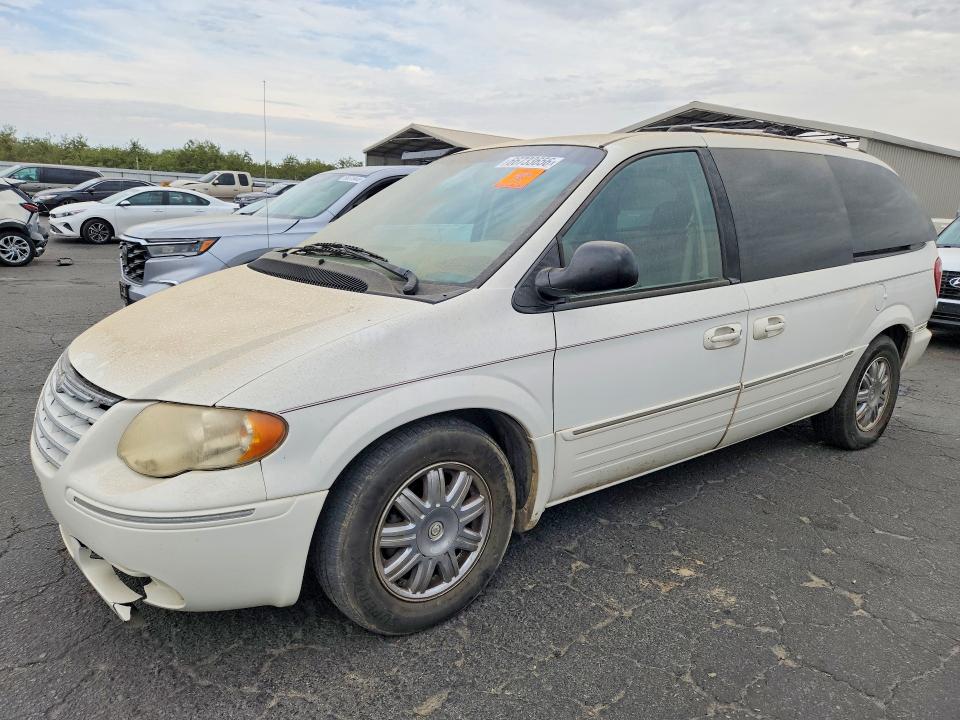 Aukcja sprzedaży 2005 Chrysler Town & Country, vin: 2C8GP64L85R457345, numer aukcji: 66733656