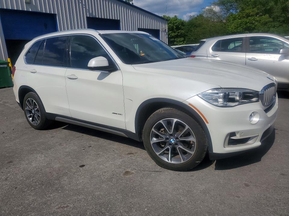 Продаж на аукціоні авто 2018 Bmw X5, vin: 5UXKR0C57J0Y06309, номер лоту: 59373956