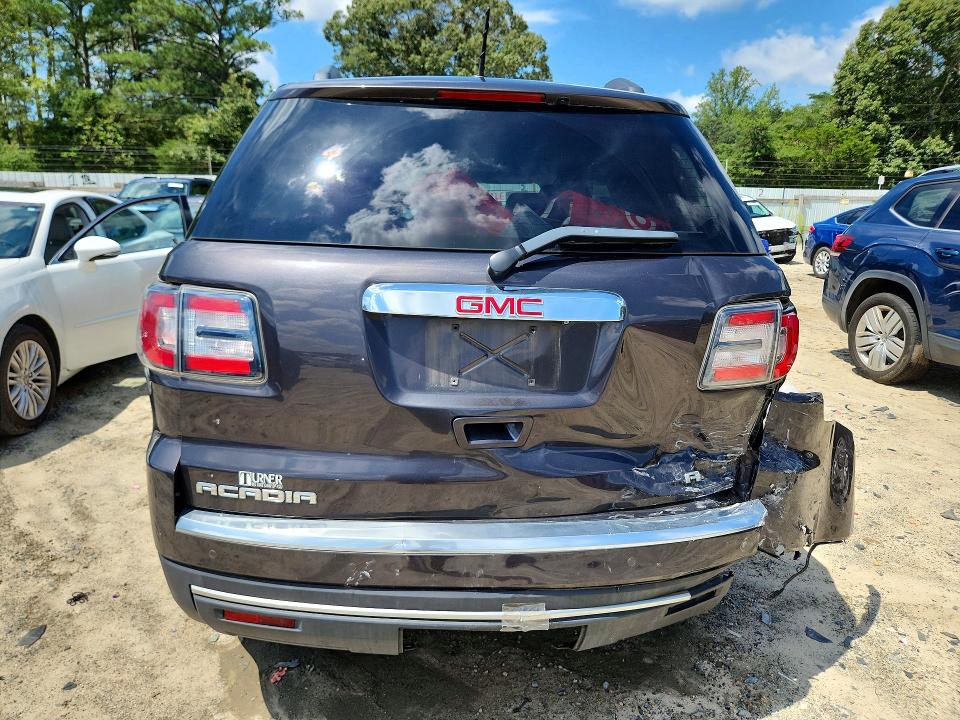 Продажа на аукционе авто 2016 Gmc Acadia, vin: 1GKKVNED4GJ287919, номер лота: 65884916