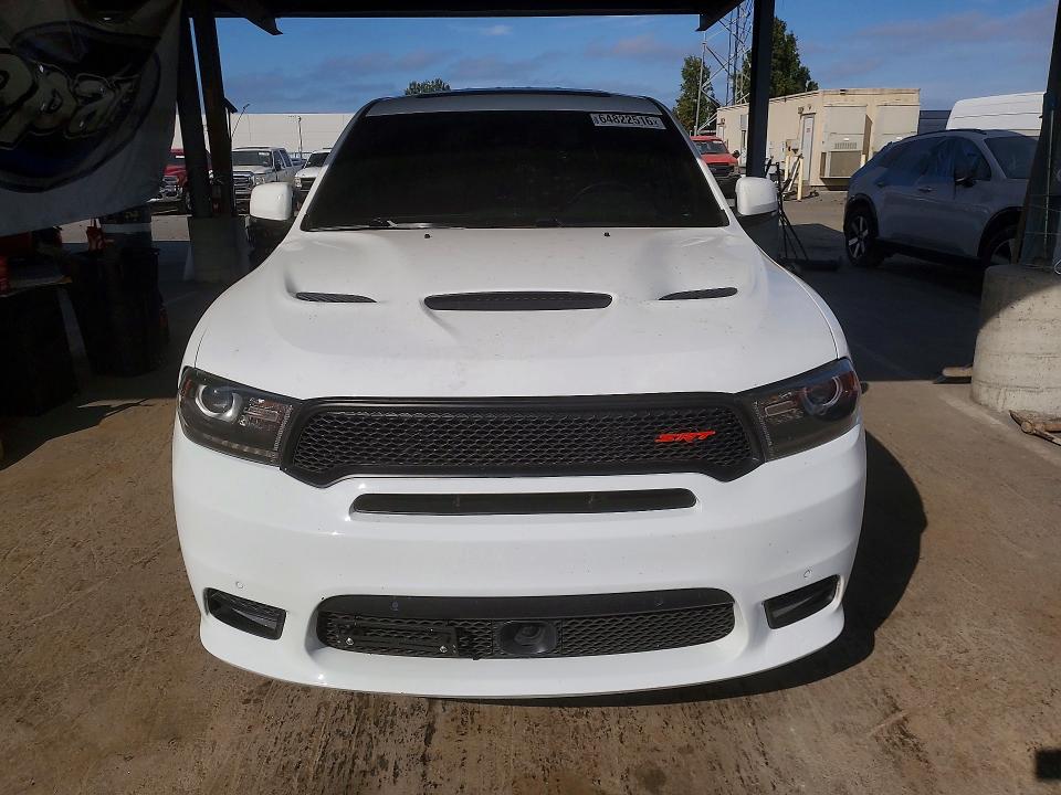 Продаж на аукціоні авто 2019 Dodge Durango, vin: 1C4SDJGJ6KC550869, номер лоту: 64822516