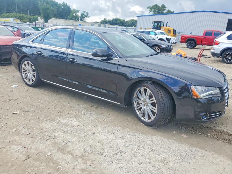 Aukcja sprzedaży 2011 Audi A8, vin: WAUAVAFD5BN023010, numer aukcji: 64120846