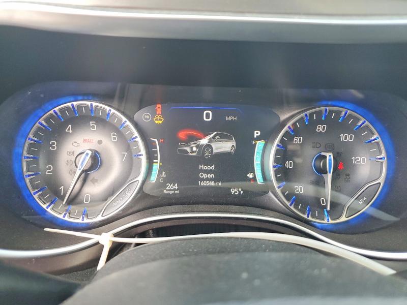 Aukcja sprzedaży 2017 Chrysler Pacifica, vin: 2C4RC1GG4HR751689, numer aukcji: 63025266
