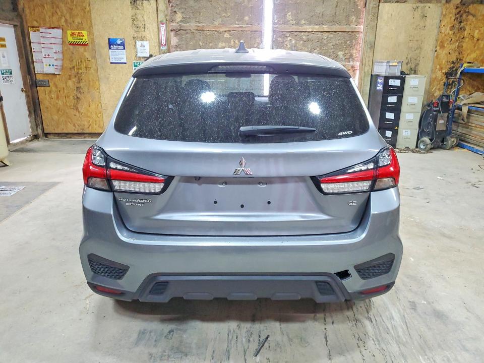 Продажа на аукционе авто 2024 Mitsubishi Outlander Sport, vin: JA4ARUAU8RU020564, номер лота: 67183496