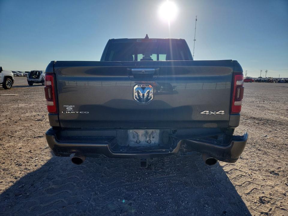 Продажа на аукционе авто 2020 Ram 1500, vin: 1C6SRFHT4LN120897, номер лота: 65708846