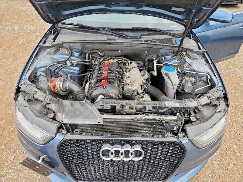 2015 Audi A4 მანქანა იყიდება აუქციონზე, vin: WAUKFCFL7FN010558, აუქციონის ნომერი: 63548346