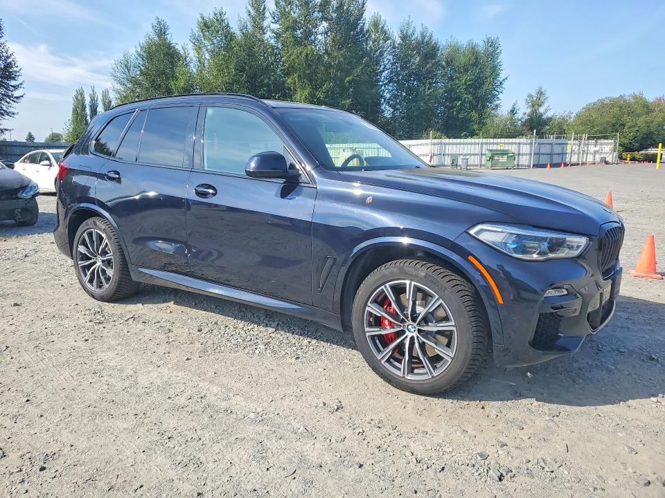 Продажа на аукционе авто 2021 Bmw X5, vin: 5UXJU4C05M9E82009, номер лота: 65833206