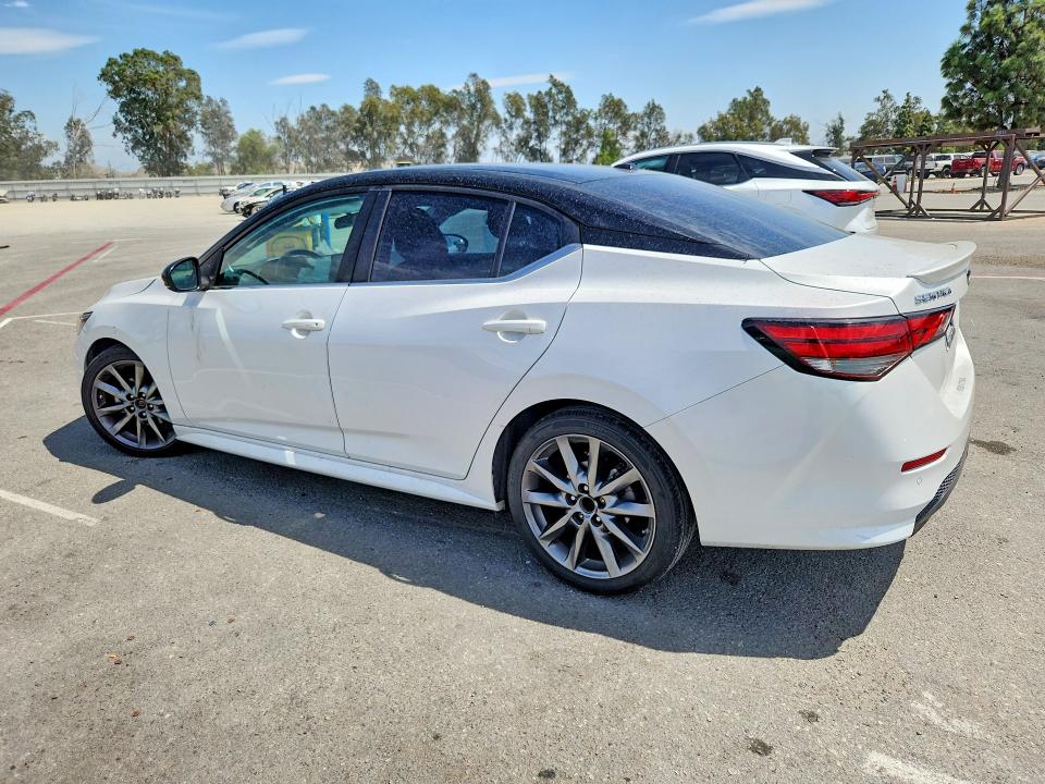 Продажа на аукционе авто 2021 Nissan Sentra, vin: 3N1AB8DV5MY260458, номер лота: 66528526