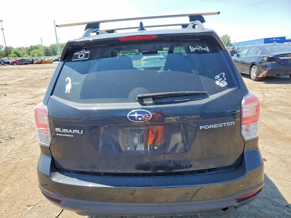 Aukcja sprzedaży 2018 Subaru Forester, vin: JF2SJAGC5JH551699, numer aukcji: 63551976