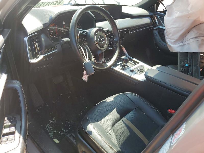 66201756 :رقم المزاد ، JM3KKEHD7S1228279 vin ، 2025 Mazda Cx-90 مزاد بيع
